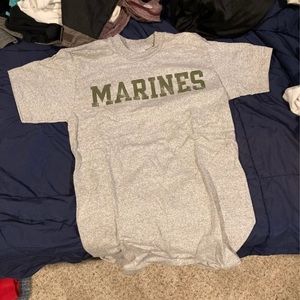 Marines t-shirt